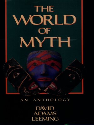 cover image of The World of Myth